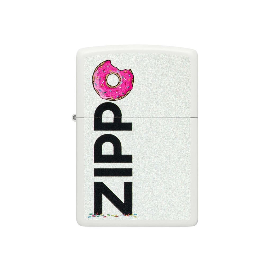 ZIPPO DONUT DESIGN 46240