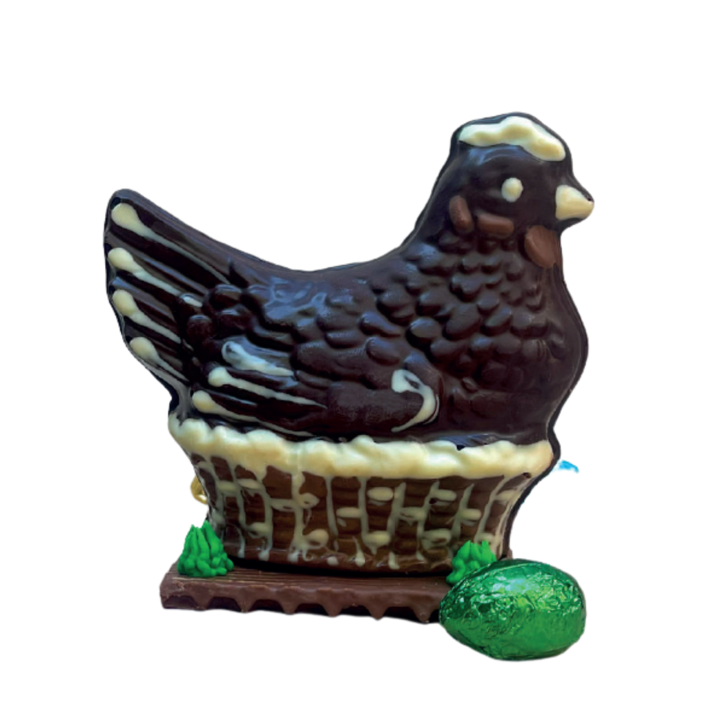 Gallina 150 gr 13 cm  - Imagen principal